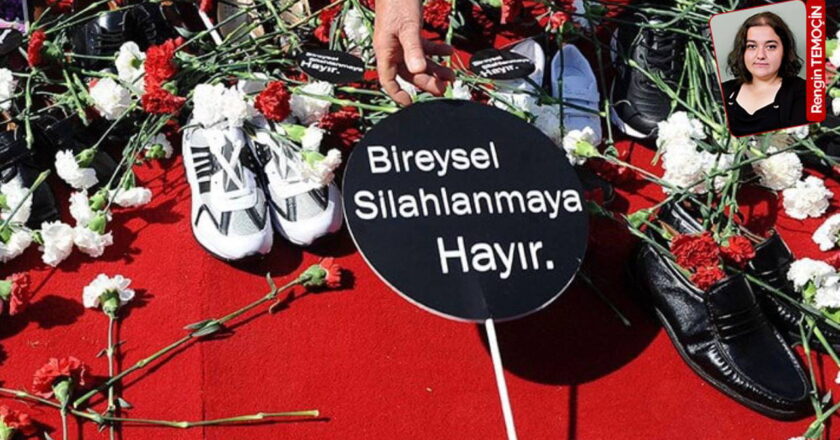 Kadın cinayet verileri bireysel silahlanma sorununu ortaya çıkardı: yasal hükümler – son dakika Türkiye Haberleri