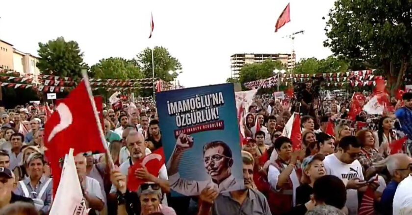 Kongre davasından önce Ralli Bunukçekmece! Özgür Özel mesajı ne verecek? – Siyaset haberlerini kırmak