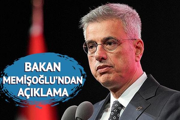 Bazı kanser ilaçlarının ödemeleri listesinde Sağlık Bakanı Memiyoğlu beyanı