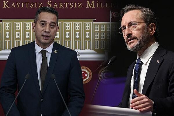 Fahrettin Altun'dan Ali Mahir Duşarr'ın cevabı: “Sessiz kalmasını bekleyemeyiz”