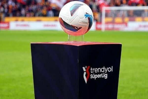 Cihaz Super League'de alındı, ilk haftanın programı açıklandı! İşte Besiktas, Fenerbahce, Galatasaray ve Trabzonspor Derby Haftalar –