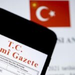 Büyük Ulusal Turco Meclisi'nde Tatil ve Kesinti Meclisi'nde bazı komisyonları içeren kararlar Resmi Gazetede