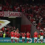 Fenerbahce Eusebio Kupası Maç Benfiana'ya karşı 3-2 yenilgi Benfica Kupası verdi!