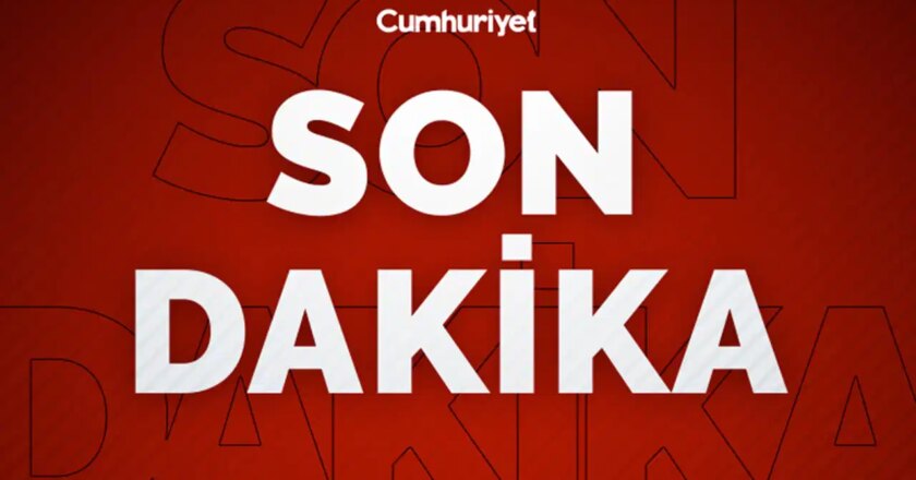Son Dakika … Ekrem Okamamlu: “Daha önce söyledim, tehlikedeyiz” – Siyasi Haberleri Kırın