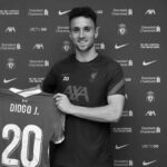 Son Dakika Spor Haberleri | Liverpool Müzesi, Diogo Jota'nın üniformasını müzeye yükseltti