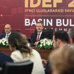 SSB'den hava ve deniz savunmasında yeni stratejik işbirlikleri
