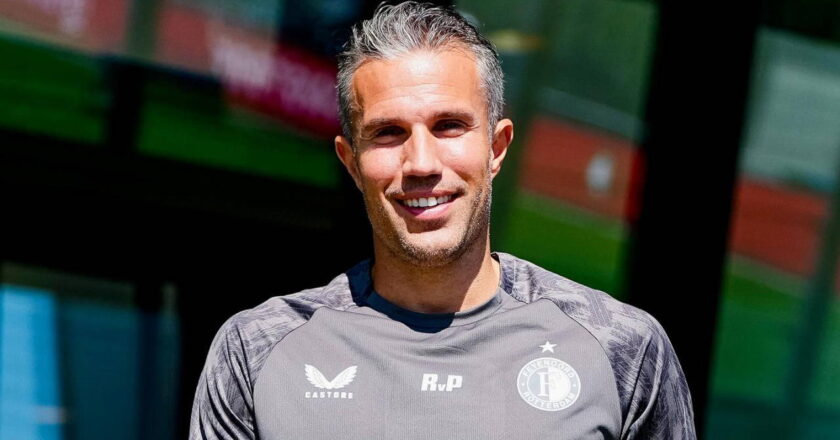Fenerbahce Robin Van Persie'nin Tanımı: “Harika Bir Maç” – Spor Haberlerini Breaking