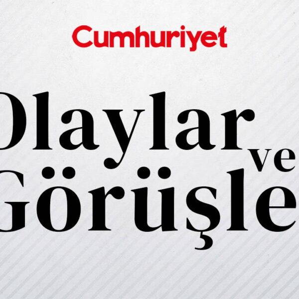 Etkinlikler ve Görüşler Yazdı: Modern Çağın Yeni Dinleri – Mahmut Aslan