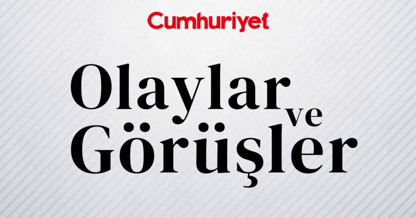 Etkinlikler ve Görüşler Yazdı: Modern Çağın Yeni Dinleri – Mahmut Aslan