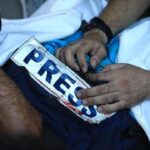 İsrail cinayet Gazze'de başka bir gazeteciyi öldürdü