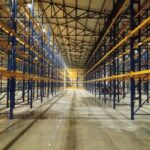 Depo düzeninde başarı için doğru depo rafı seçimi