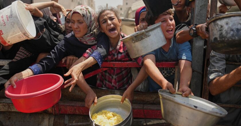 Birleşmiş Milletler Örgütü Raporu: Gazze şimdi “resmi” kıtlığı yaşıyor