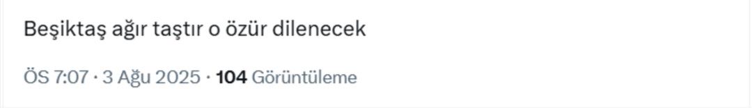 Akit Besiktas Ulusal Altbilgisi Gazetesi Semliçsoy skandalı skandal! `` Balon tabancası soyu tükenmiş '' dedi hayranların tepkisi ... 3
