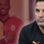 Victor Osimhen'in Okan Buruk'tan Galatasaray'a kararı! Karagümruk ile eşleşme …