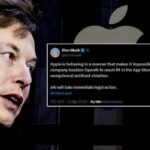Elon Musk'un Apple'a Openai suçlaması! Yasal işlemlerin başlatılacağını duyurdu … Sam Altman tarafından paylaşım!