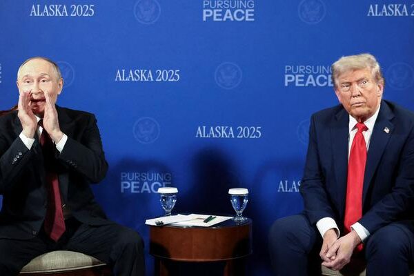 Alaska'nın en üstünde, Putin ABD gazetecisinin sorununu duymaktan çıkmadı! Hareketleri kazaydı