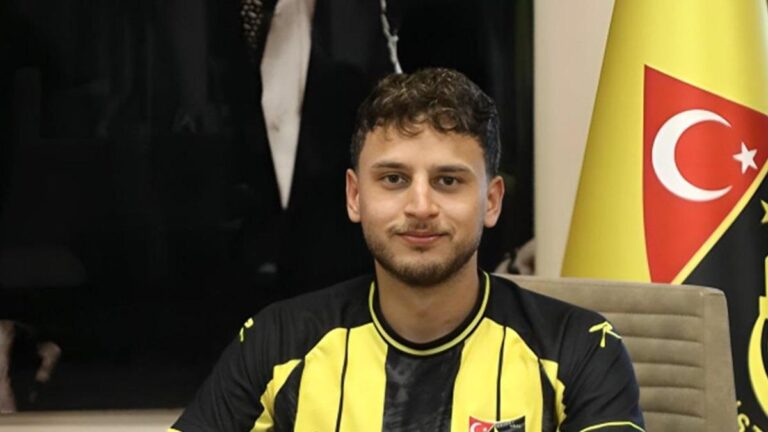 Son Dakika Spor Haberleri | Beşiktaş, İstanbulsor'daki genç oyuncuyu kiraladı