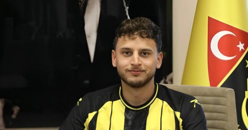 Son Dakika Spor Haberleri | Beşiktaş, İstanbulsor'daki genç oyuncuyu kiraladı