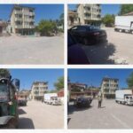 Yozgat'ta patates ödemesinin ödeme ödemesi üzerine anket