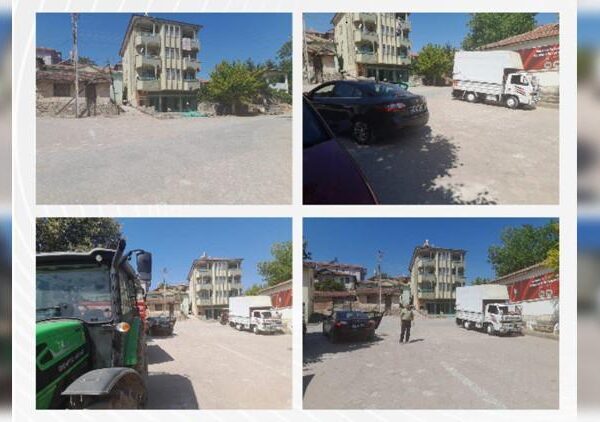 Yozgat'ta patates ödemesinin ödeme ödemesi üzerine anket