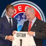İngiliz Gazeteci Değerli: İsrail UEFA İkiyüzlülüğü