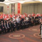 İstanbul'da “MHP'nin Türkiye için Türkiye için Ulusal Birlik ve Dayanışma Toplantıları” yapıldı