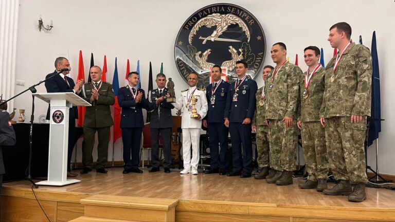 TSK Sports Power Satranç Takımı NATO Satranç Şampiyonasında Birincilik Kazandı