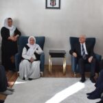 Ulusal Savunma Bakanı Güler, Şişnak'ta Martyr ailesini ziyaret etti
