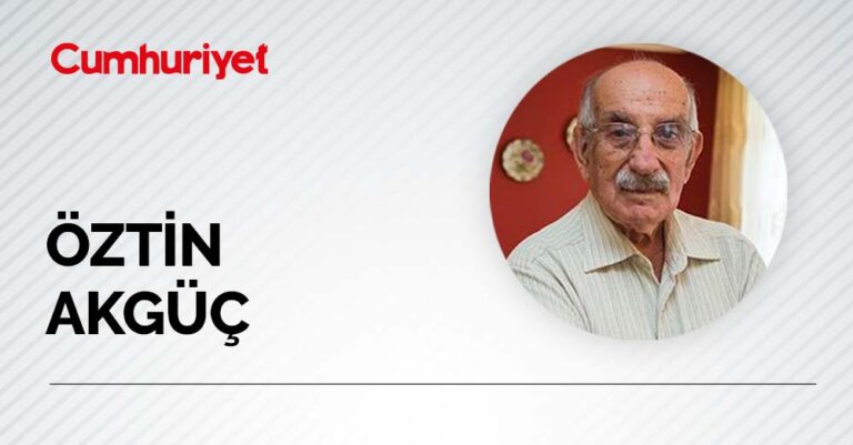 Öztin Akübaç yazdı: CHP'den Olmak