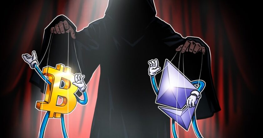 BTC ve ETH fiyatının dalgalanmalarının arkasına gizlenen faktör