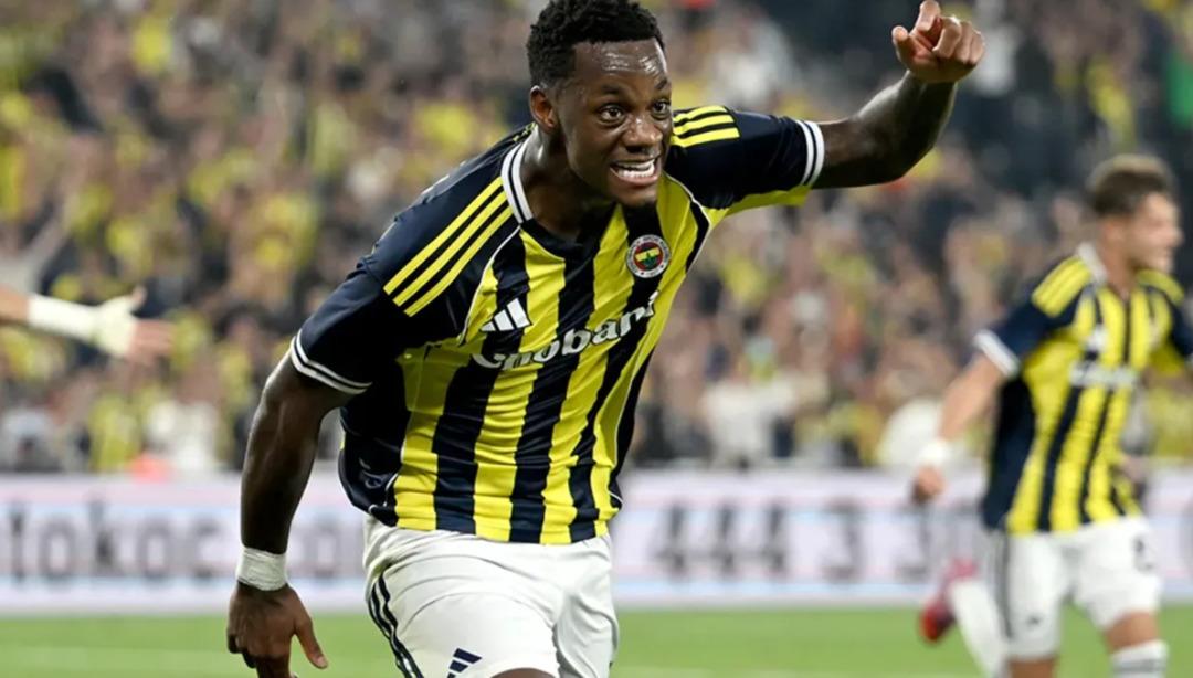 Fenerbahce, Dynamo Zagreb Match Camp Squad açıklandı! 3 yıldız Hırvatistan'a getirilmez 2