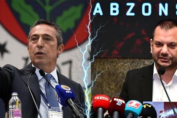 Fenerbahce Başkanı Ali Koç'dan Trabzonspor Başkanı Ertukrul Doğan'a Harika Tepki! Kulüpler Birliği'nin detayları gündemdi …