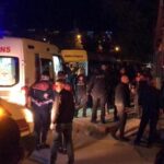 Elazı J'ye sopa savaşında 3 kişi yaralandı