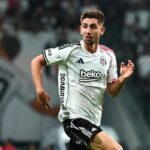 Beşiktaş'taki Baknaz Demir Fibula Bone'da ödem tespit edildi.