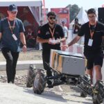 Teknofest pilotu olmayan karasal araçların yarışmasına geri sayım