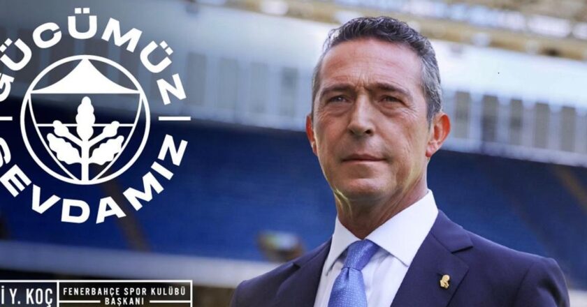 Son Dakika Spor Haberleri | Ali Koçun yönetim kurulu Fenerbahçe'de açıklandı
