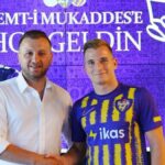 Son Dakika Spor Haberleri | Polonyalı orta saha oyuncusu Eyüppori