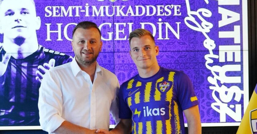 Son Dakika Spor Haberleri | Polonyalı orta saha oyuncusu Eyüppori