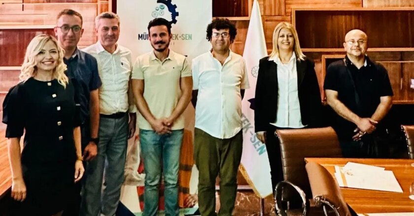 Tek Mühendis -Sen Enerji Birliği İki Yıl boyunca – Türkiye Haberlerini Breaking