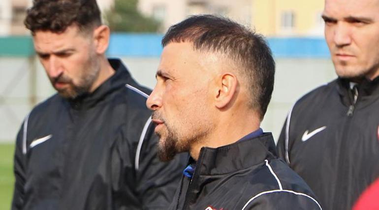 Boluspor Ertuğrul Arslan'a emanet
