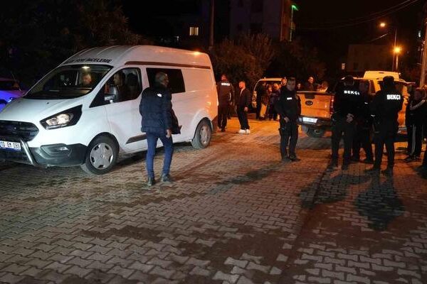 Evinde öldürülen kişinin kimliği belli oldu