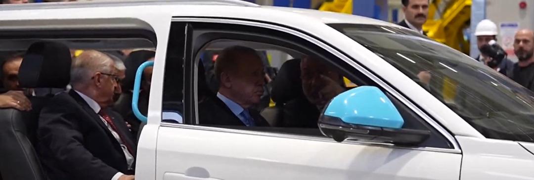 Son dakika | İlk teslimat gerçekleşti! ALTAY tankı resmi olarak Türk Silahlı Kuvvetleri envanterinde yer alıyor; Cumhurbaşkanı Erdoğan:
