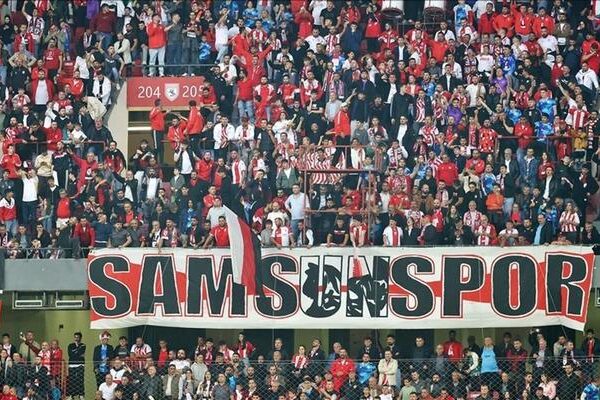 Samsunspor kalesi arkasındaki tribünler kadınlara, öğrencilere ve engelli taraftarlara ücretsiz olacak –