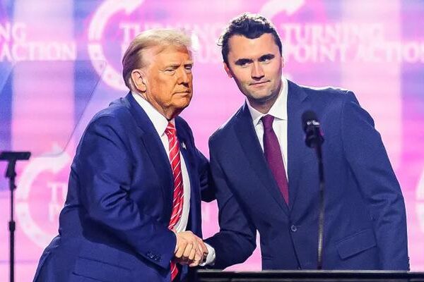 ABD Başkanı Trump'tan öldürülen aktivist Charlie Kirk'e gıyaben Özgürlük Madalyası