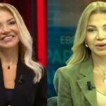 İlk yanıt İsmail Saymaz'dan! TV100 ile yollarını ayıran Ebru Baki'nin yeni adresi belli oldu.