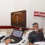 Çok nadir bir olay! 'Nefes alamıyorum' dedi ve acile gitti: Kalbinden 1 litre sıvı çekildi