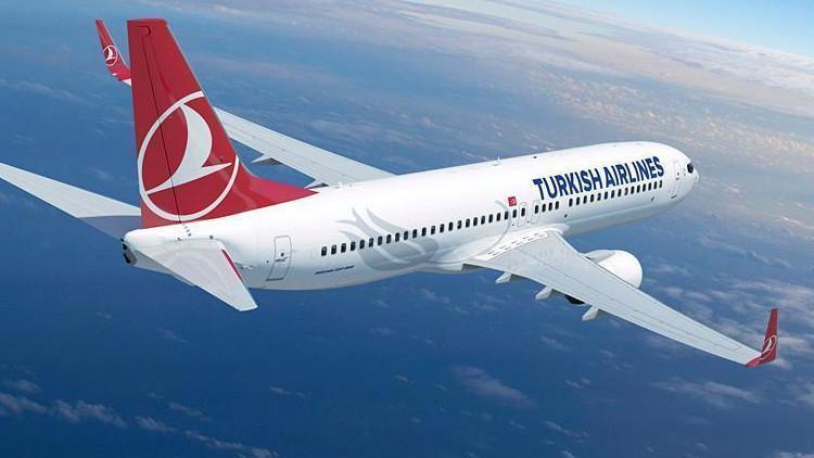 TY'den TNC uçuşları için avantajlı bilet