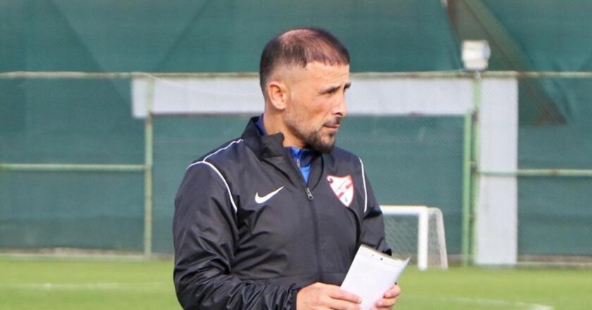 Son dakika spor haberleri | Boluspor Ertuğrul Arslana'ya emanet