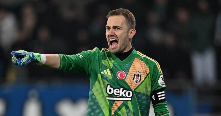 Son dakika spor haberleri | Mert Günoktan açıklama yaptı! Beşiktaş'ın kaptanlığına getirildi