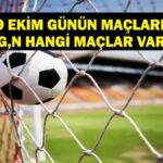 Bugün hangi oyunlar var? ZTK maçları hangi kanalda ve saat kaçta? İşte 29 Ekim'deki maçlar…